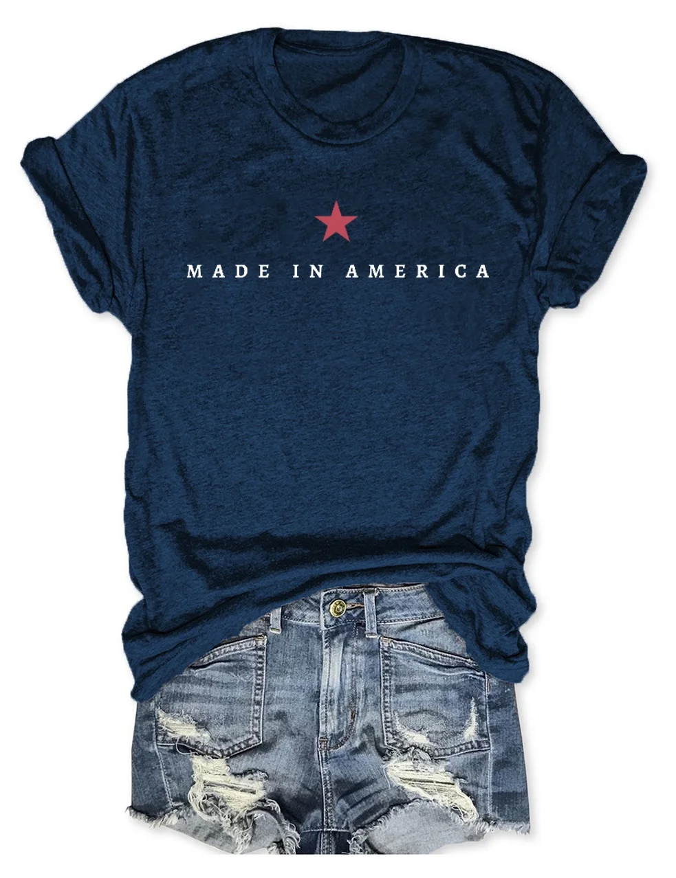 Made In America T-Shirt