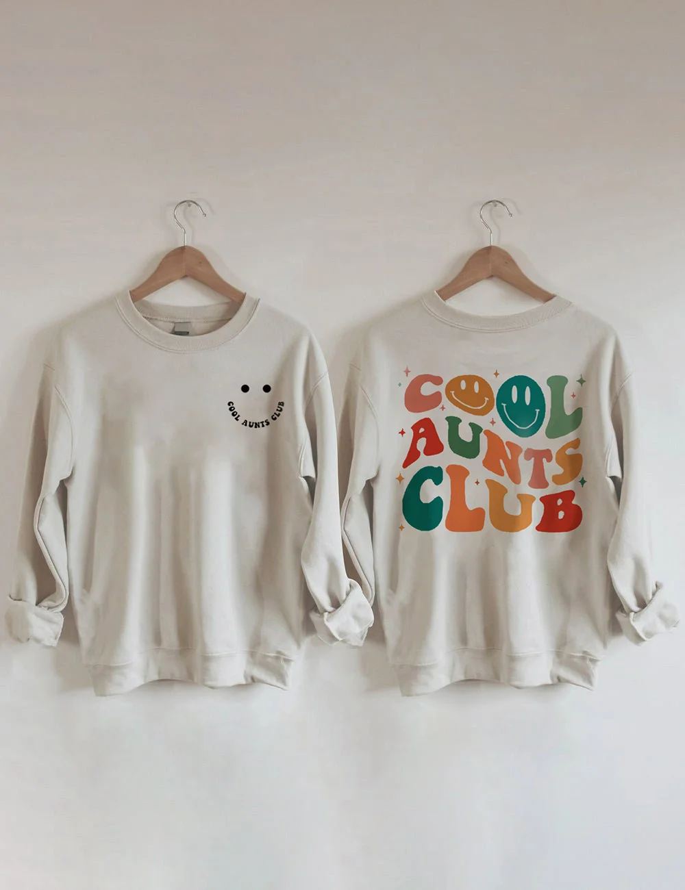 Cool Aunts Club Sweatshirt