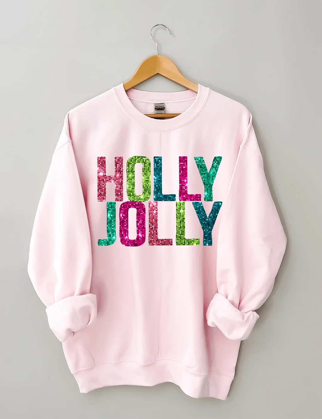 Holly Jolly Sweatshirt