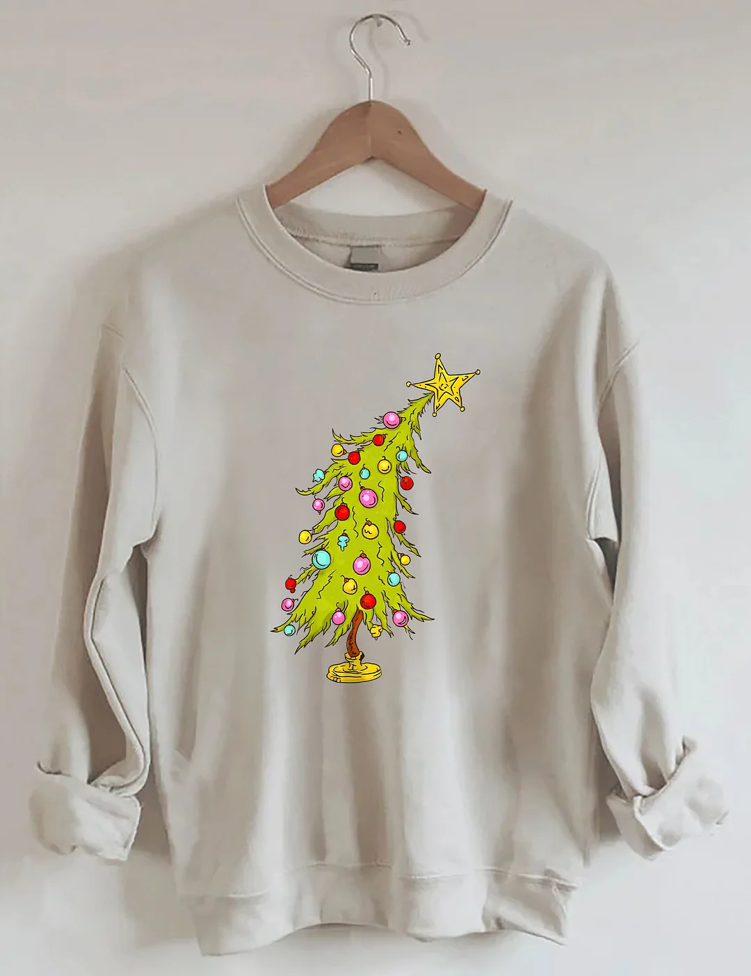 Christmas Tree Sweatshirt