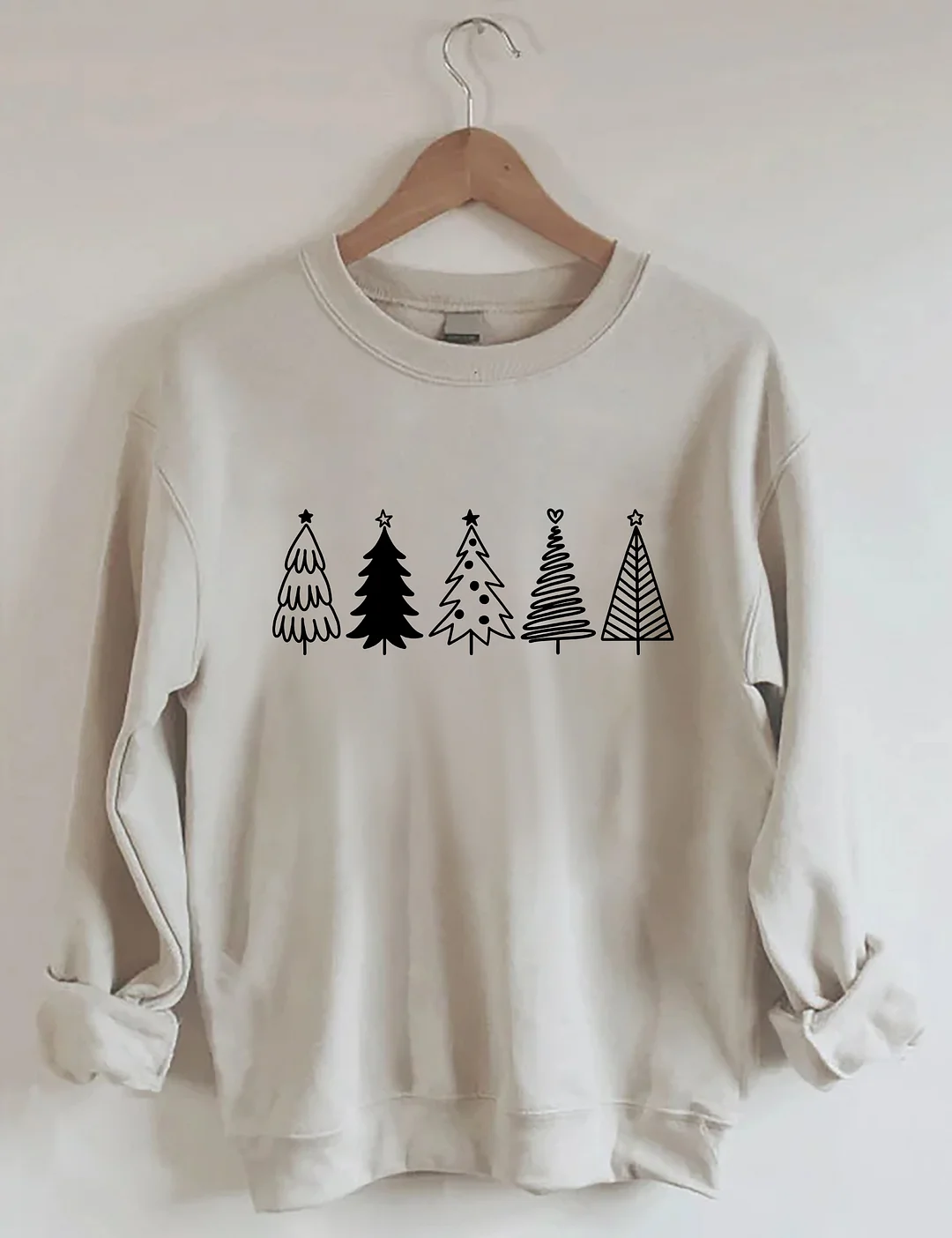 Christmas Tree Sweatshirt