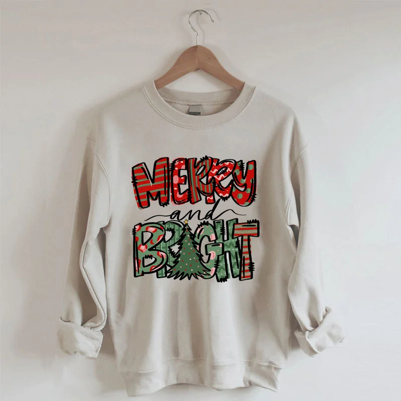 Merry Christmas Sweatshirt