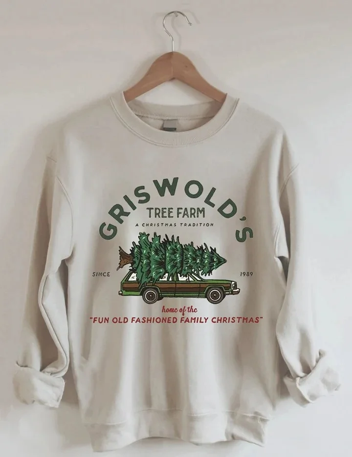 Griswold's Christmas Sweatshirt