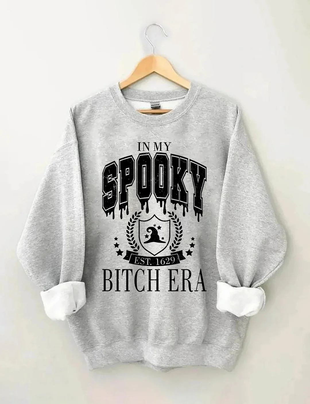 In My Spooky Bitch Era Sweatshirt