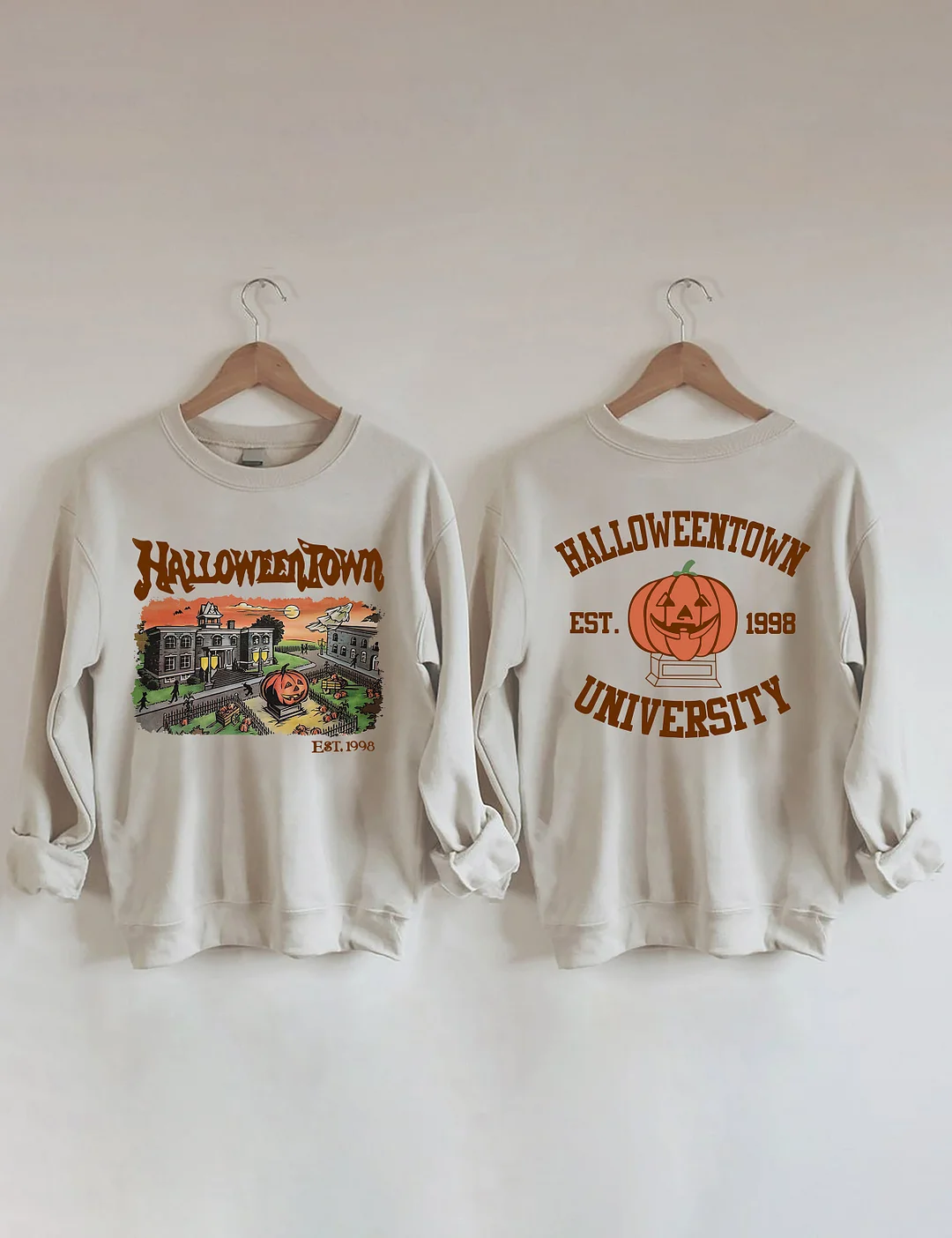 Halloweentown Est 1998 Sweatshirt