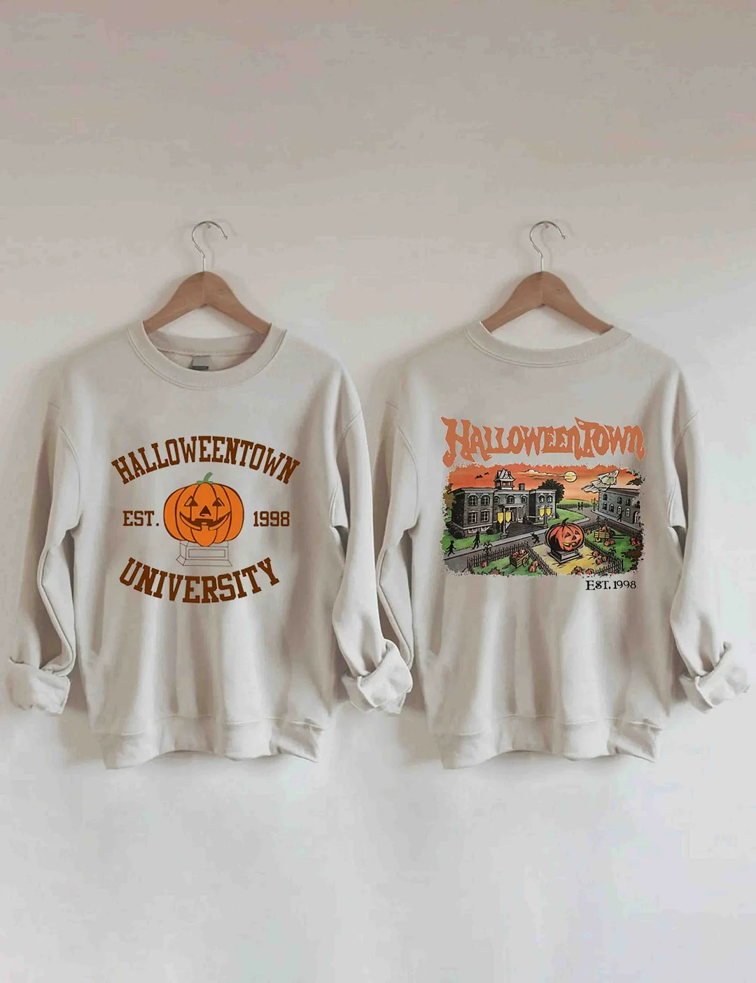 Halloweentown Sweatshirt