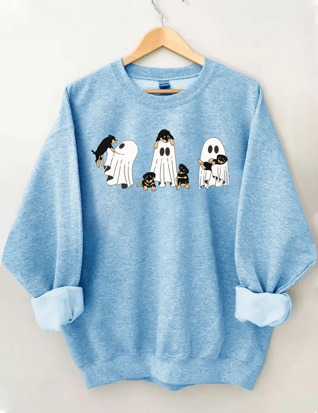 Dog Halloween Sweatshirt