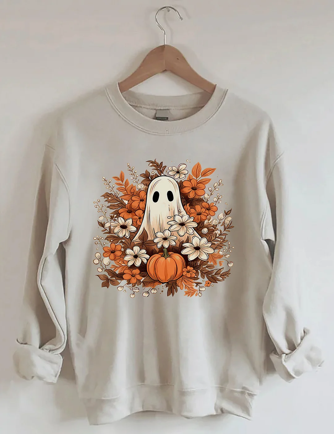 Autumn Ghost Sweatshirt