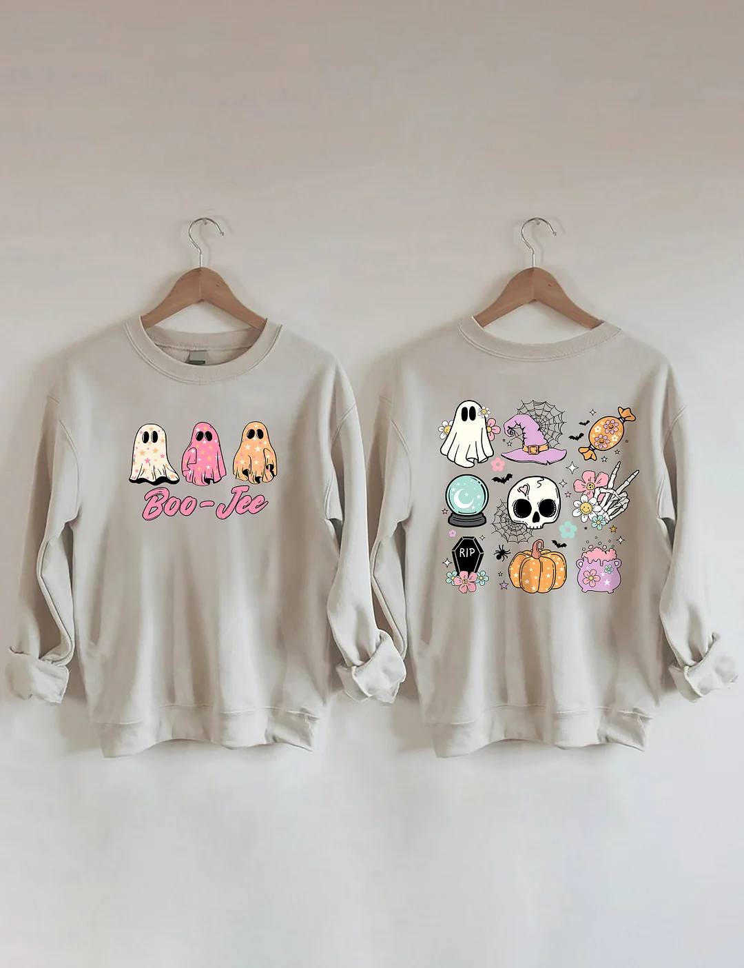 Groovy Halloween Sweatshirt