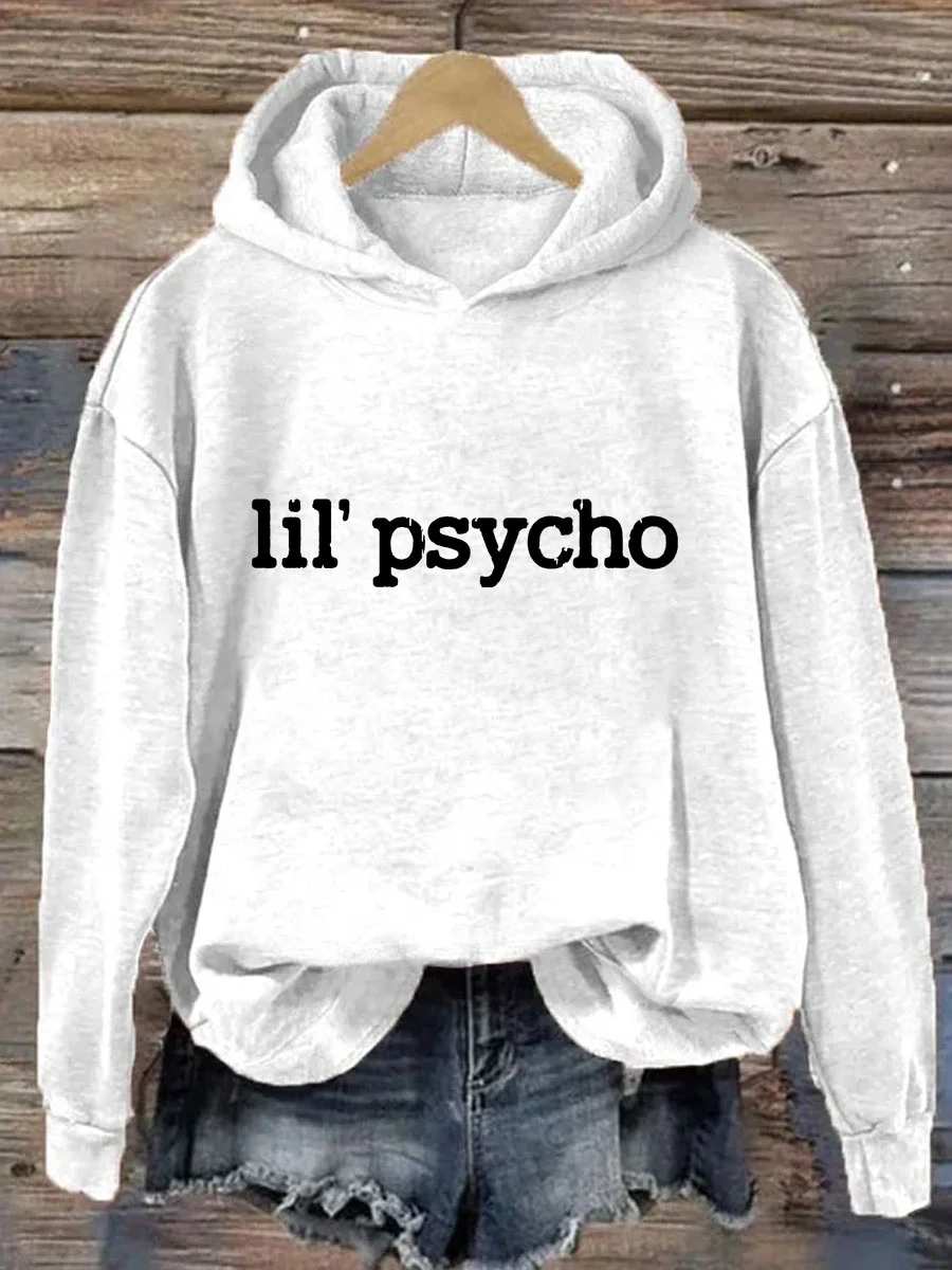 Lil' Psycho Hoodie