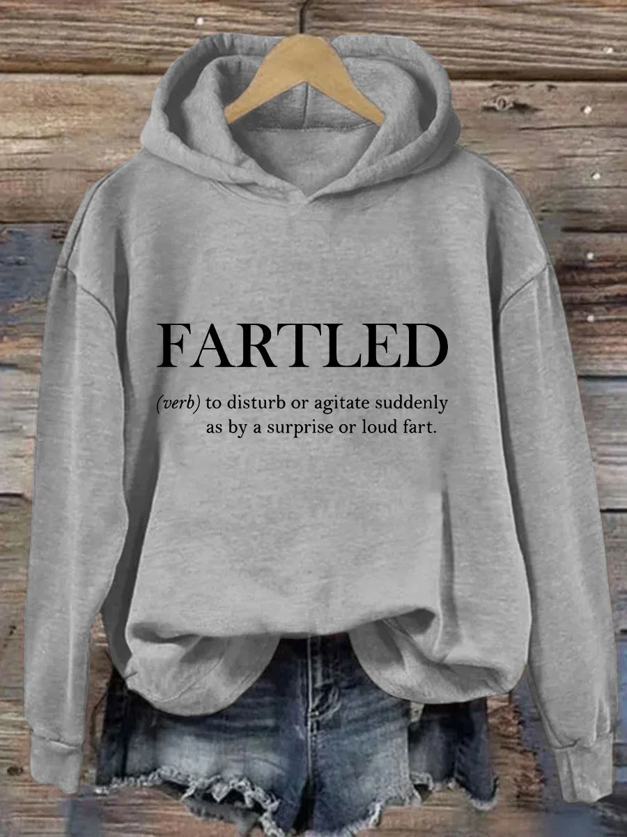 Fartled Hoodie