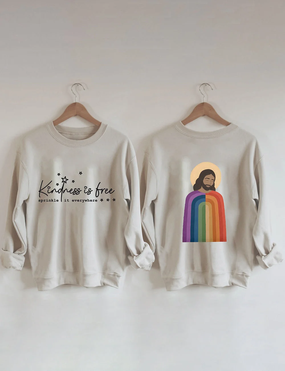 Kindness Is Free Sweatshirt