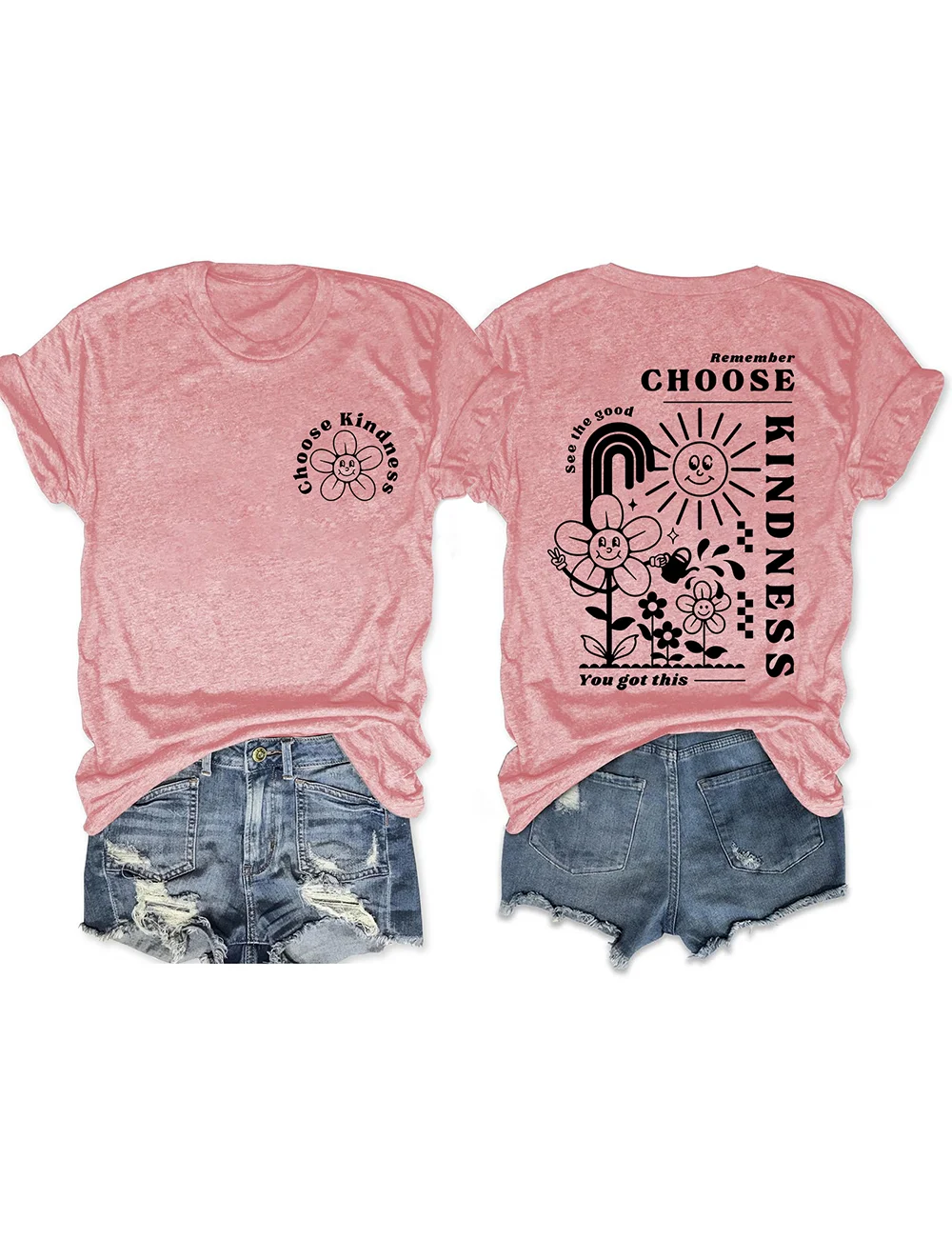 Remember Choose Kindness T-Shirt