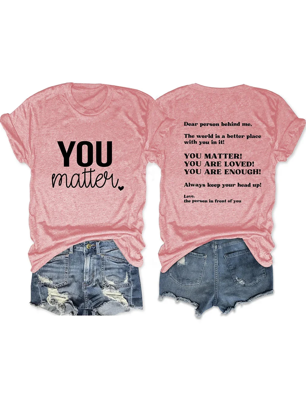 You Matter Tee