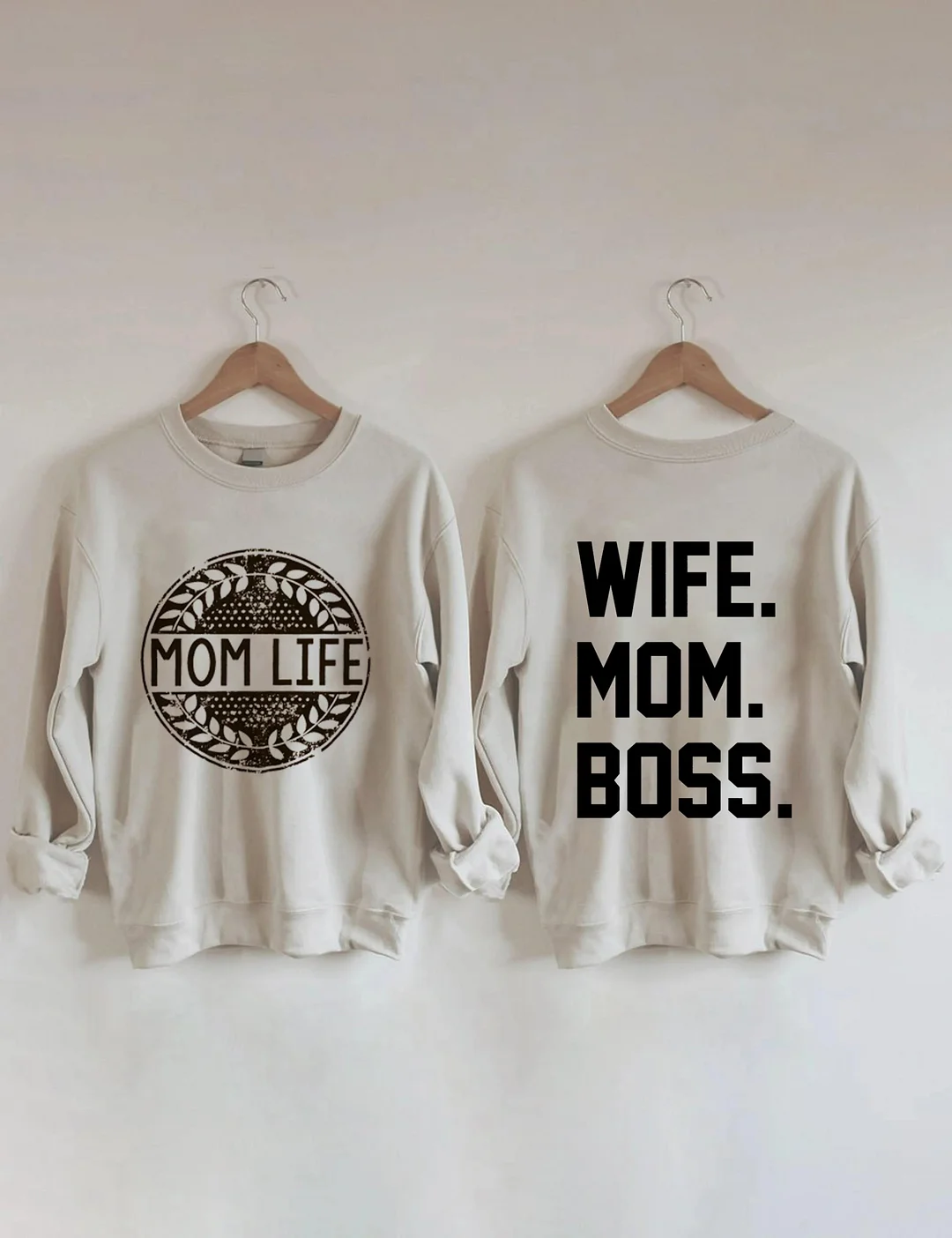 Mom Life Sweatshirt