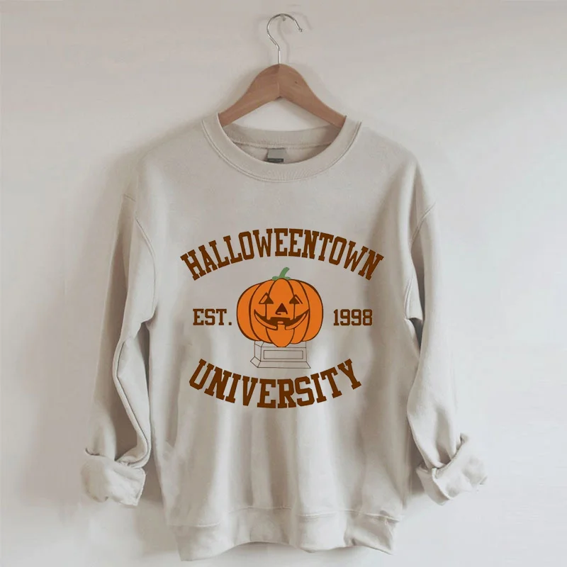 Halloweentown Est 1998 Sweatshirt