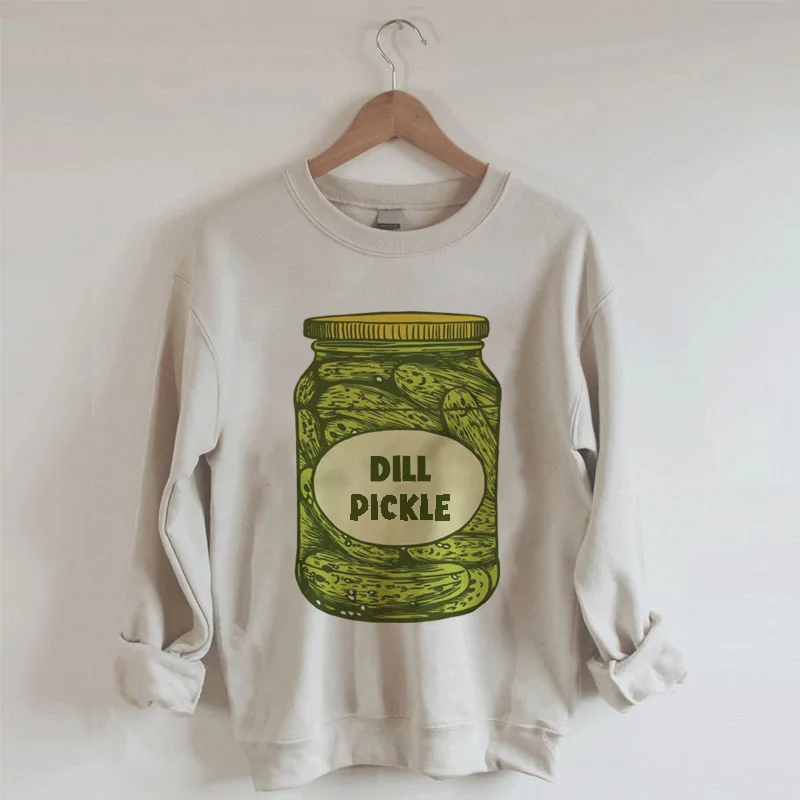 Dill Pickle Sweatshirt