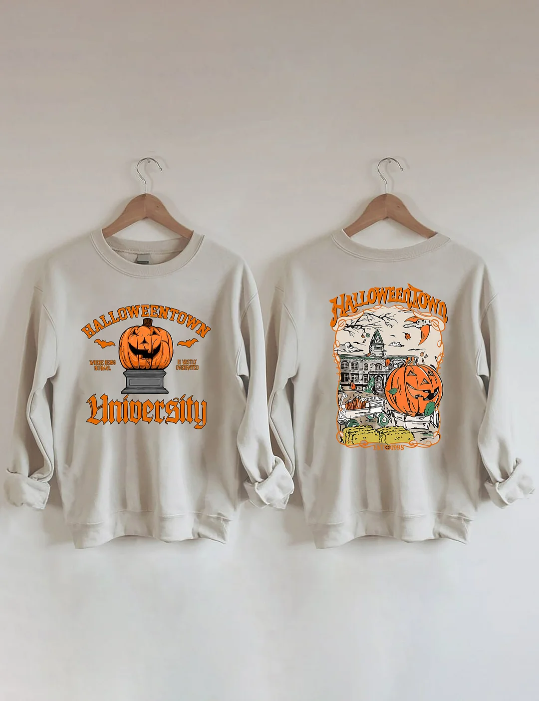 Halloweentown University Sweatshirt