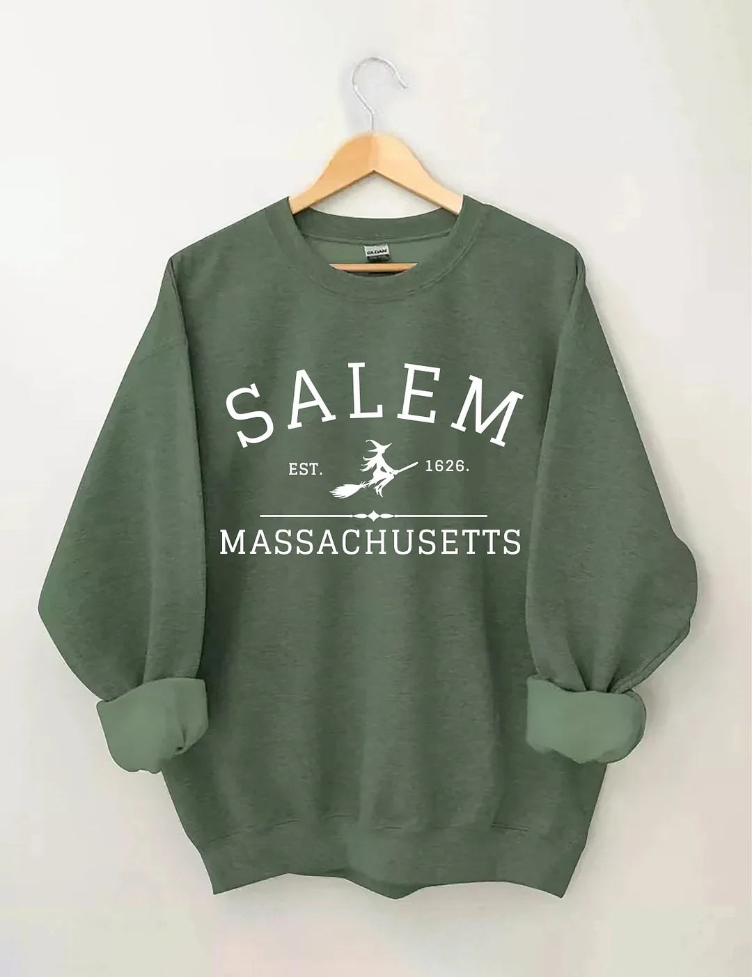 Salem Massachusetts Sweatshirt