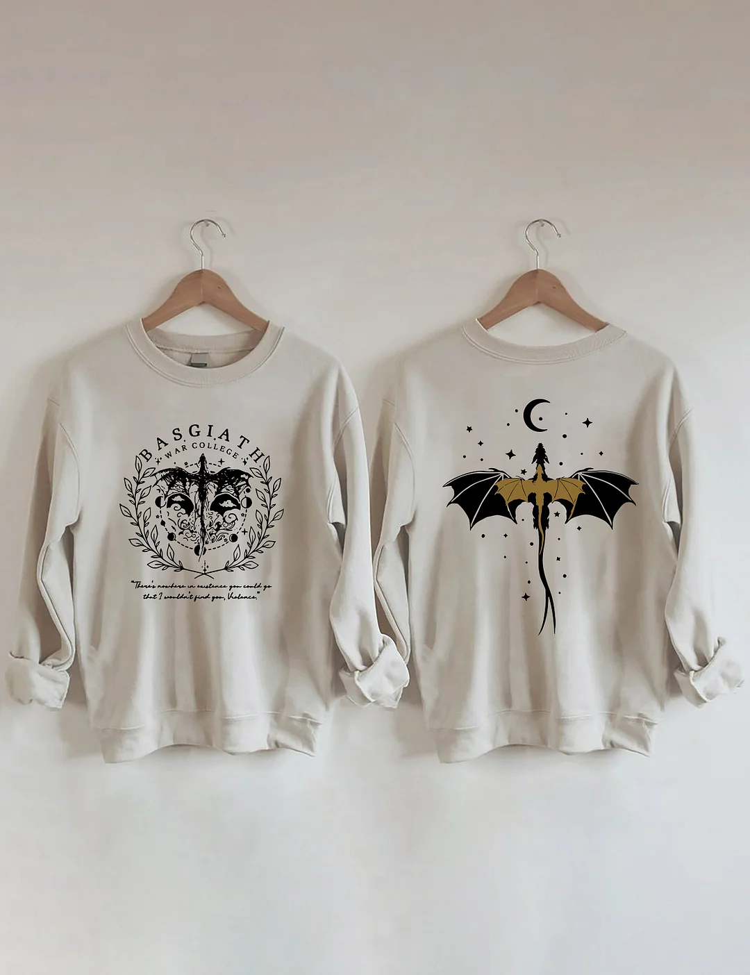 Fourth Wing Riders Sweatshirt