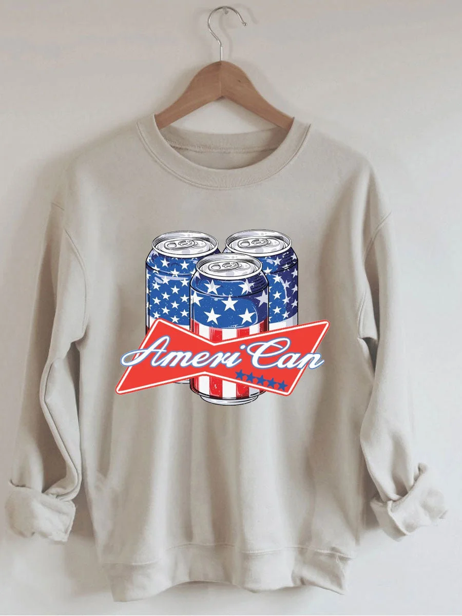 AmeriCan Sweatshirt