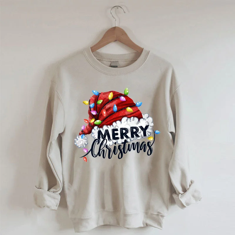 Merry Christmas Sweatshirt