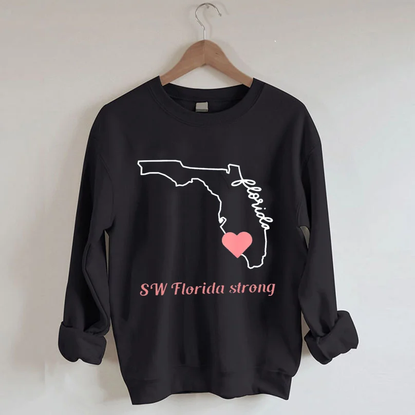 SW Florida Strong Sweatshirt