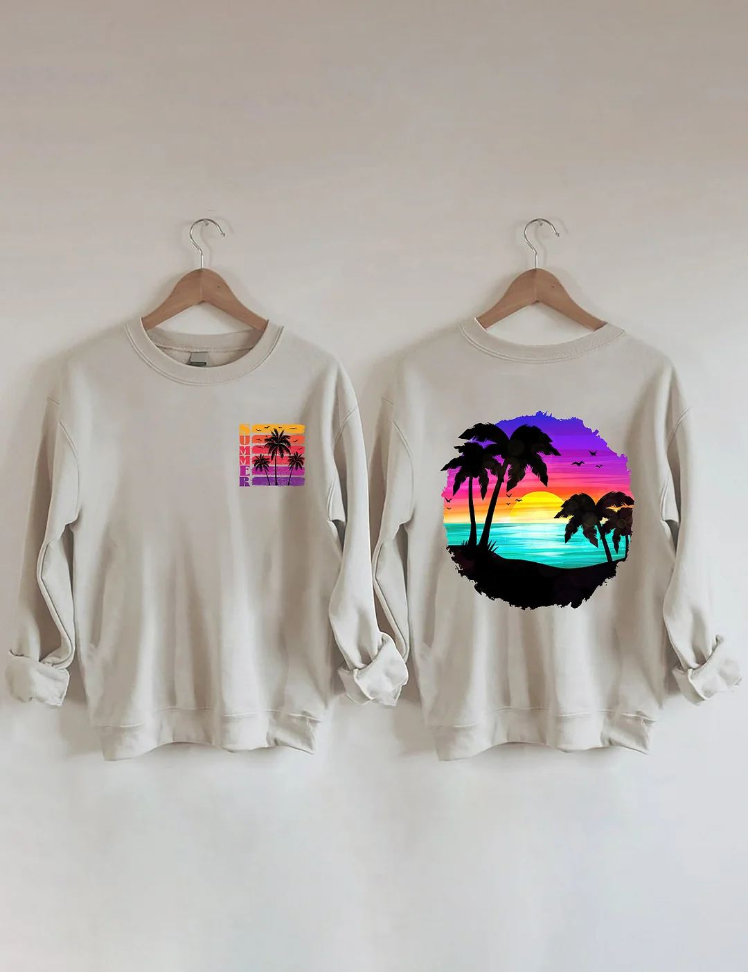 Sunset Sweatshirt