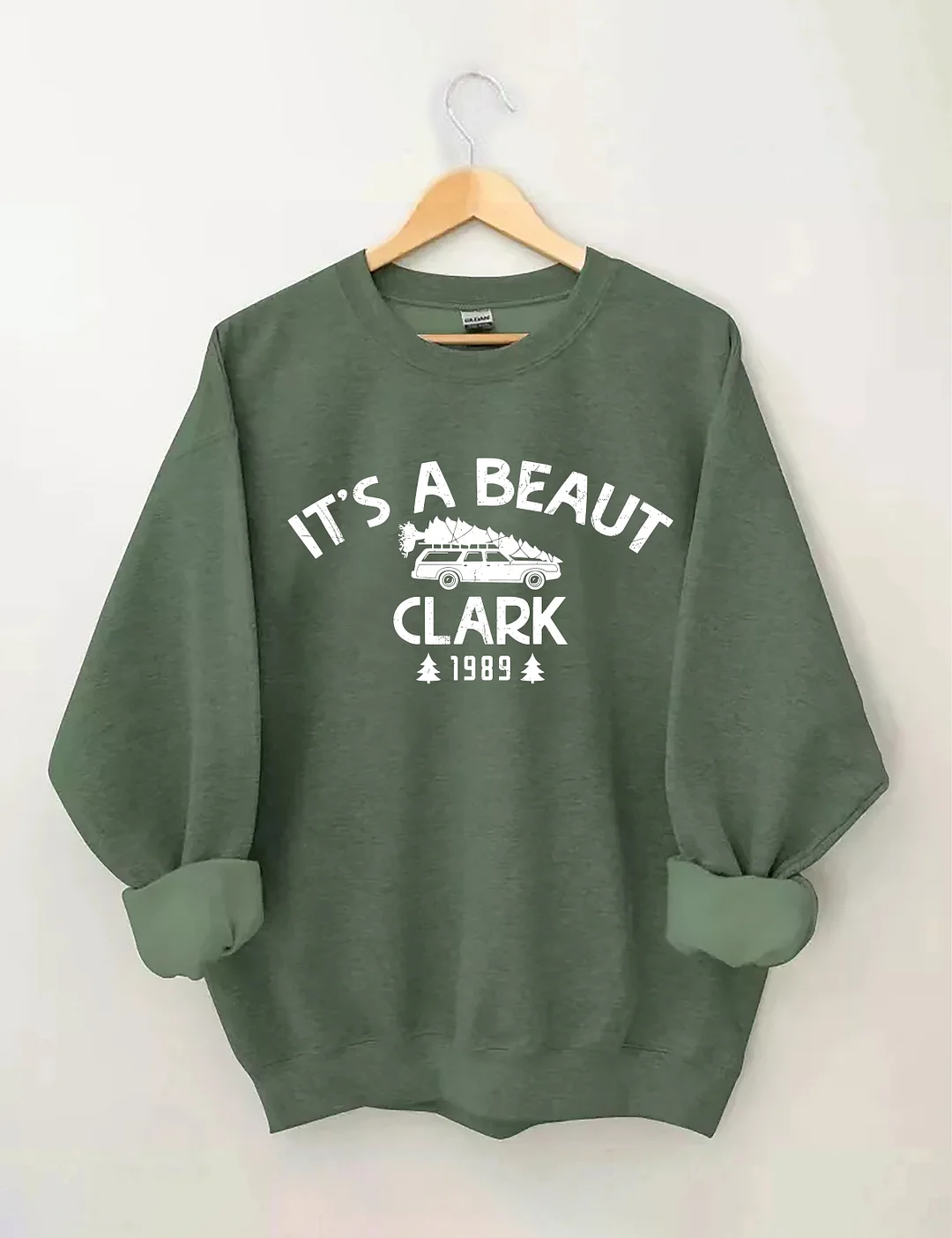 It's A Beaut Clark Sweatshirt