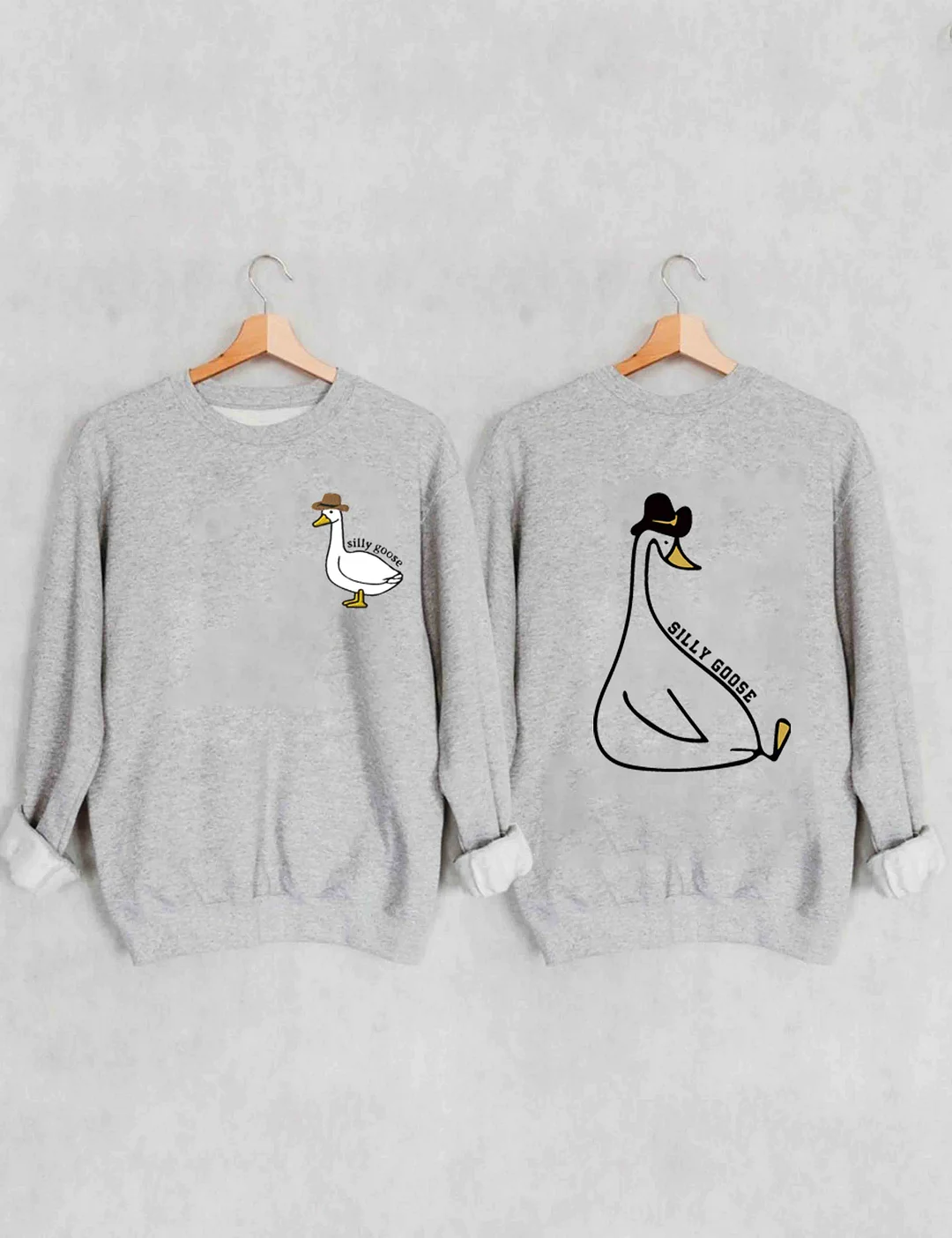 Silly Goose Sweatshirt