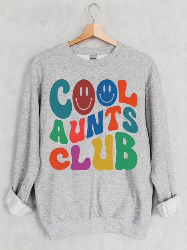 Cool Aunts Club Sweatshirt