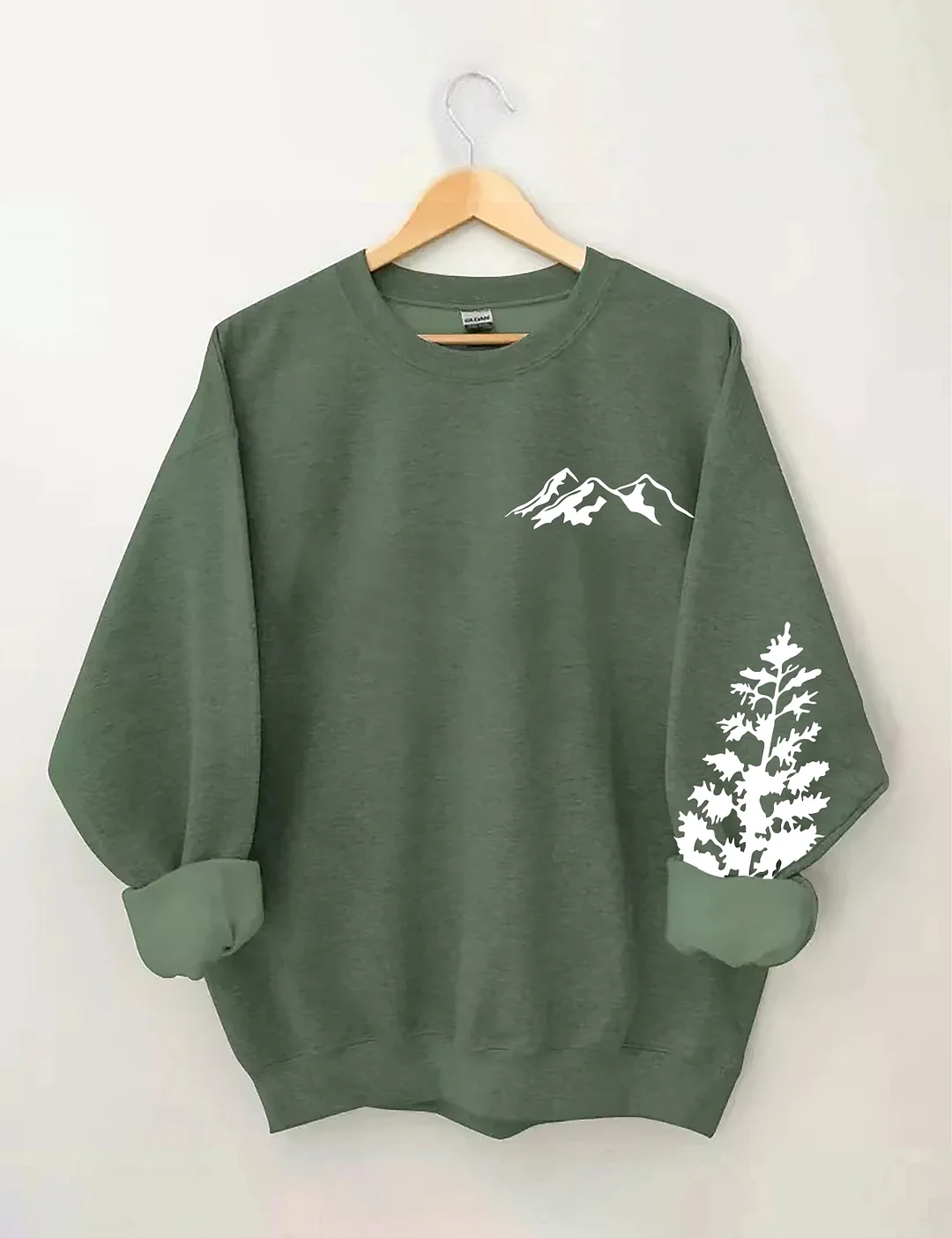 Forest Sweatshirt