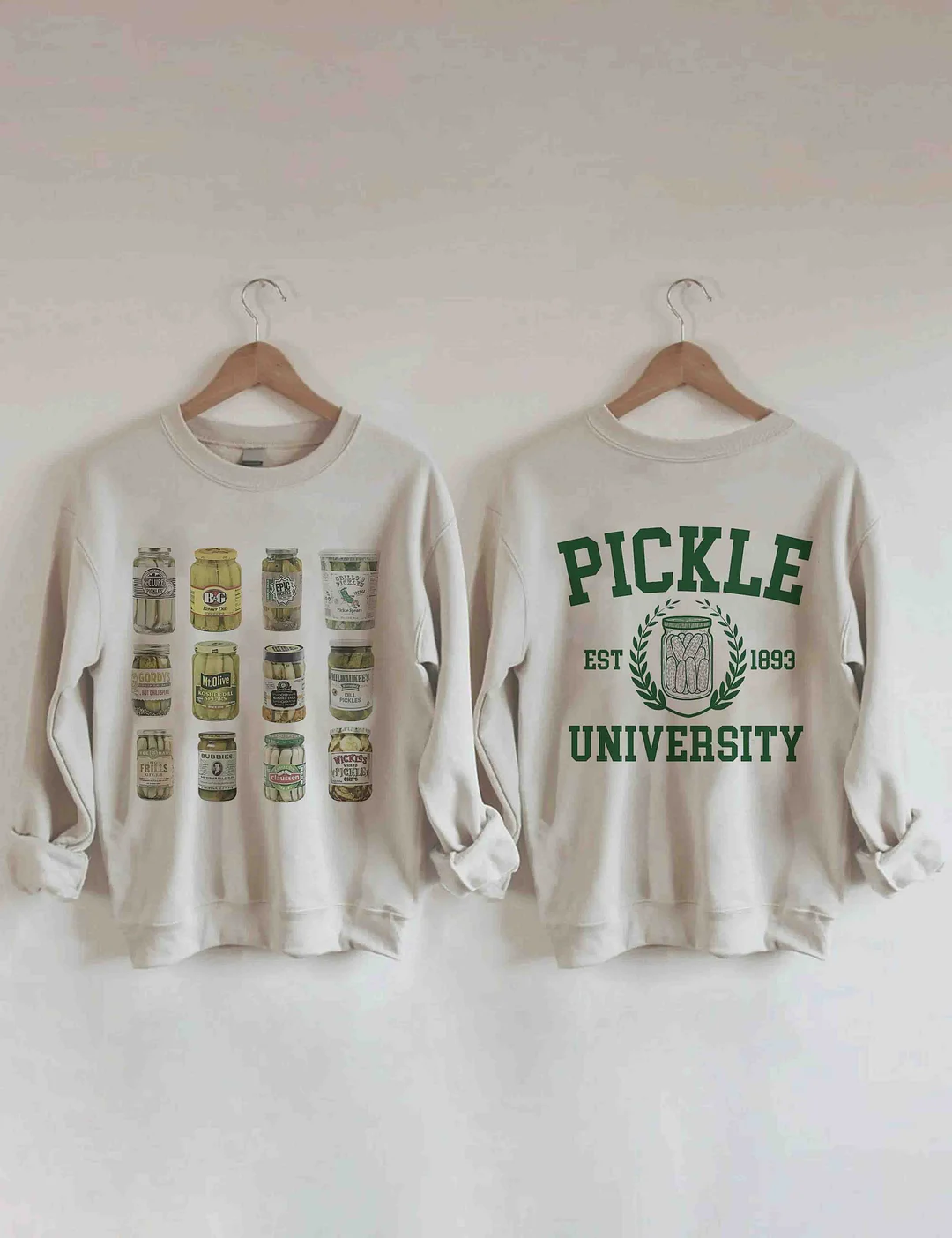 Pickle University Sweatshirt