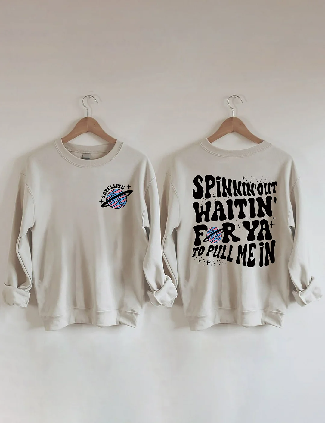 Satellite Sweatshirt