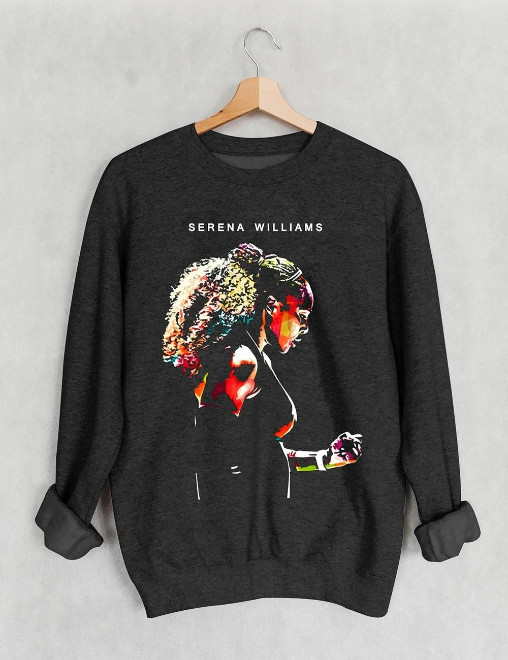 Serena Williams Sweatshirt