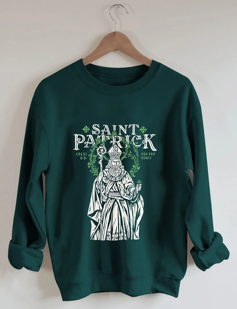 Saint Patrick Sweatshirt