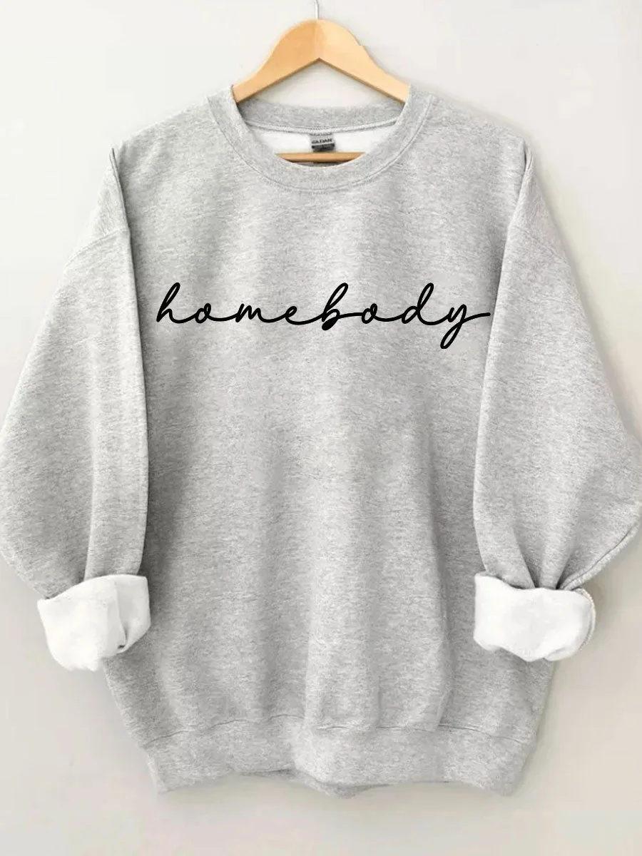 Homebody Sweatshirt