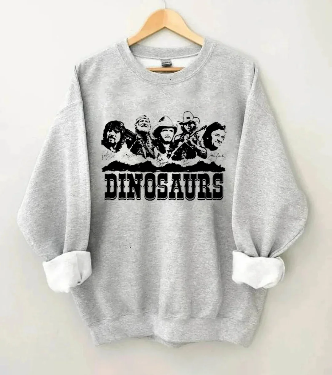 Dinosaurs Sweatshirt