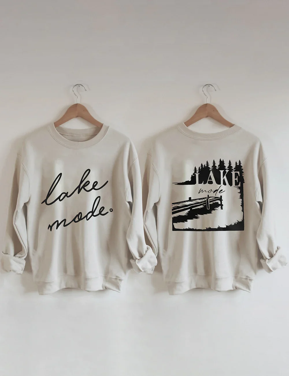 Lake Mode Sweatshirt