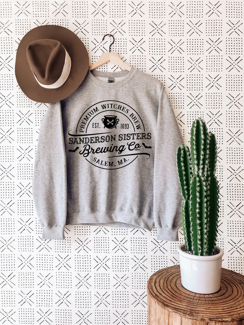 Sanderson Witch Sweatshirt