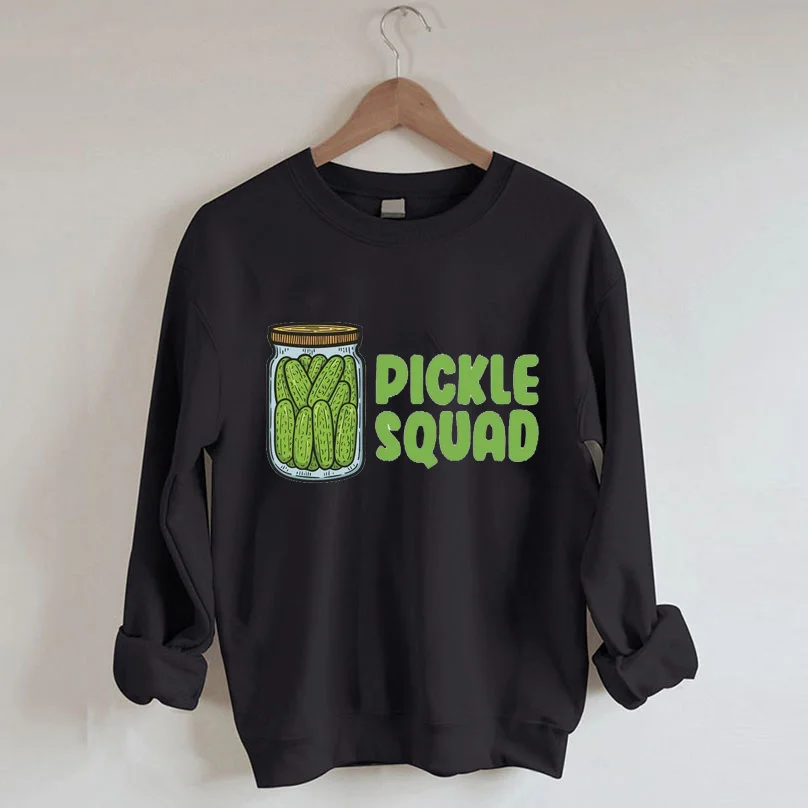 Pickle Squad Sweatshirt