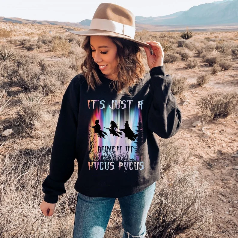 Just a bunch of Hocus Pocus Sweatshirt