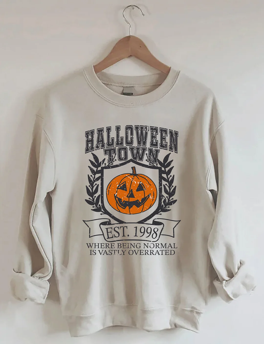 Halloweentown University Sweatshirt