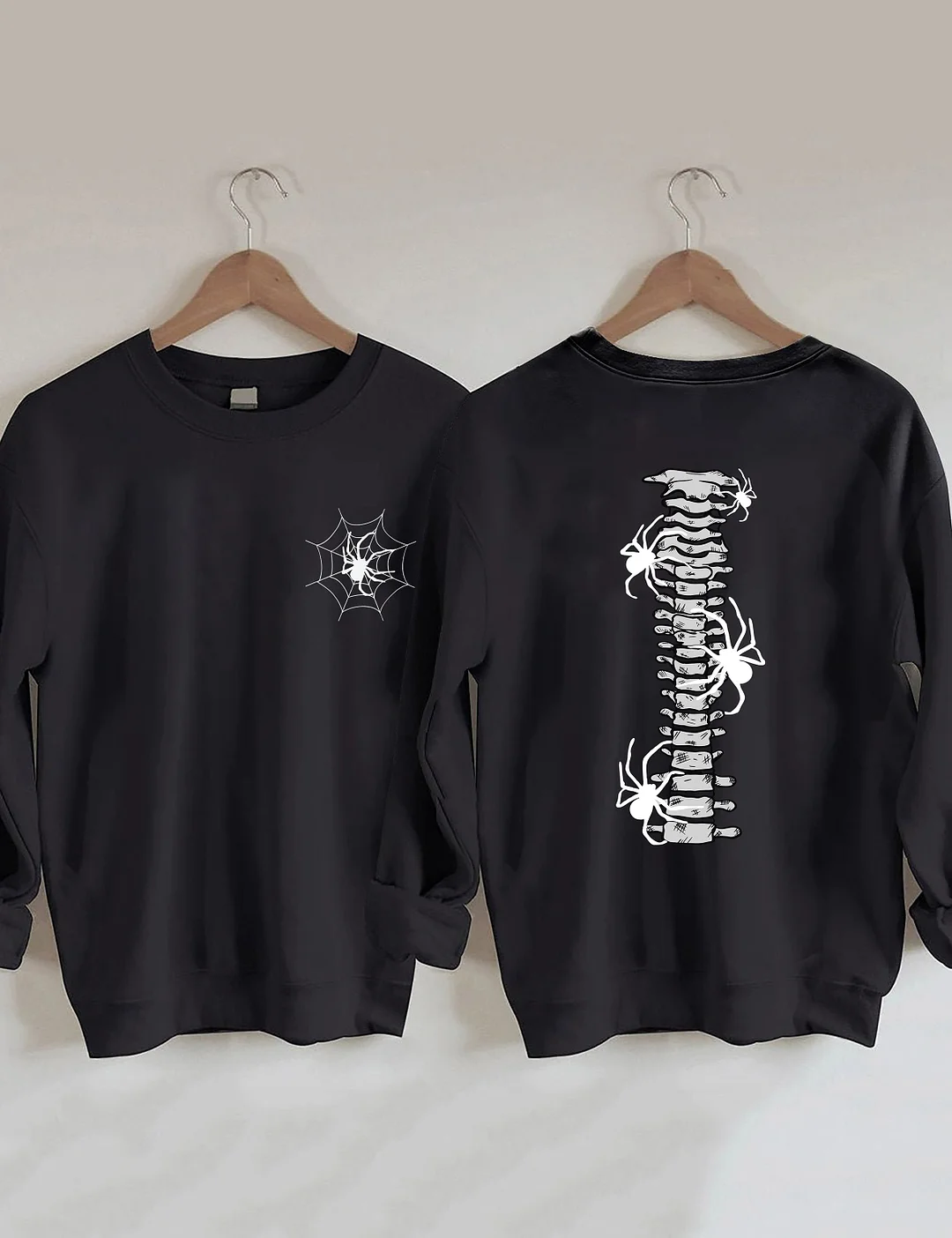 Spider Spine Sweatshirt