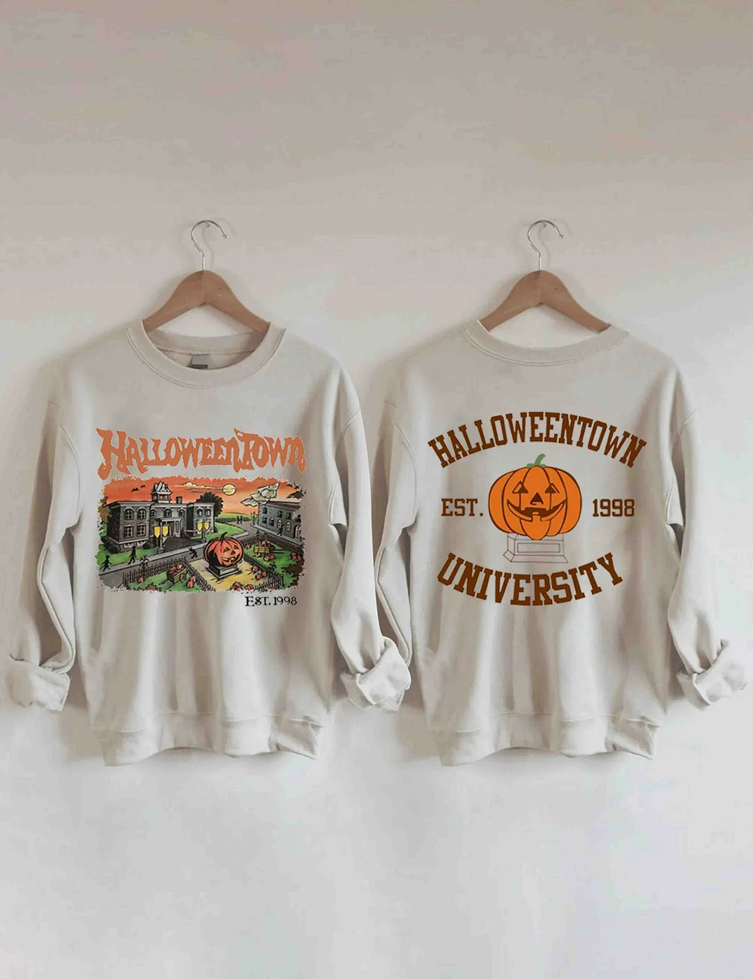 Halloweentown Sweatshirt