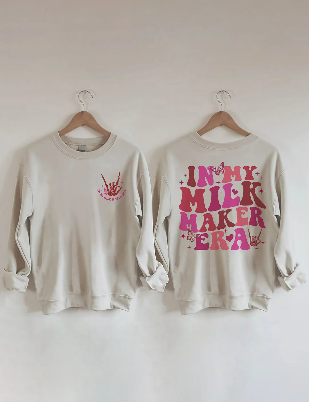 In My Milk Maker Era Sweatshirt