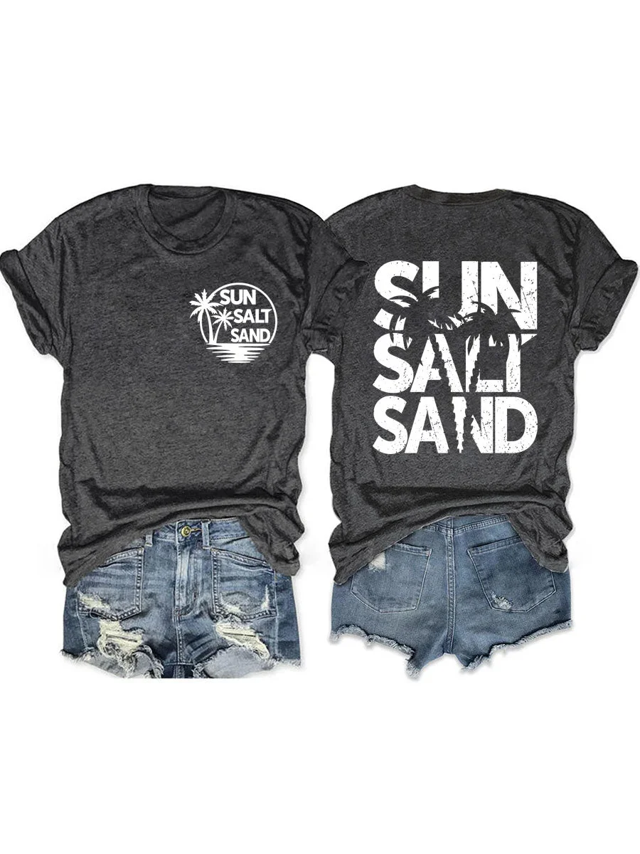 Sun Salt Sand T-shirt