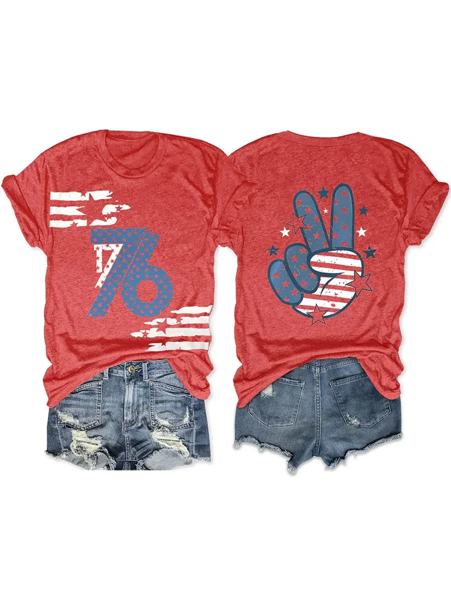 America 1776 T-shirt