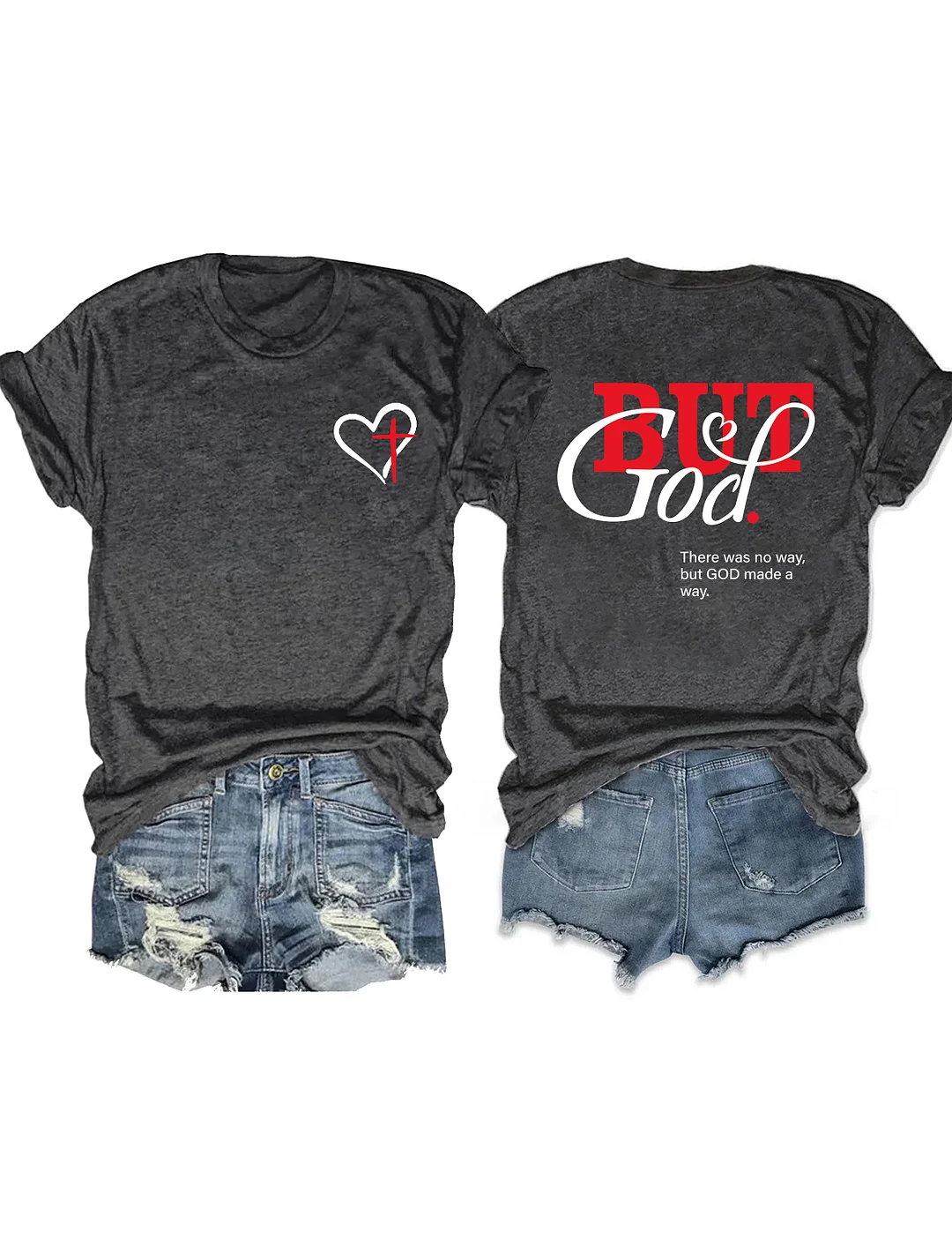 But God T-shirt