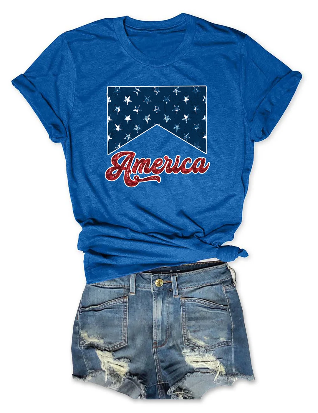 America 4th Of July T-Shirt